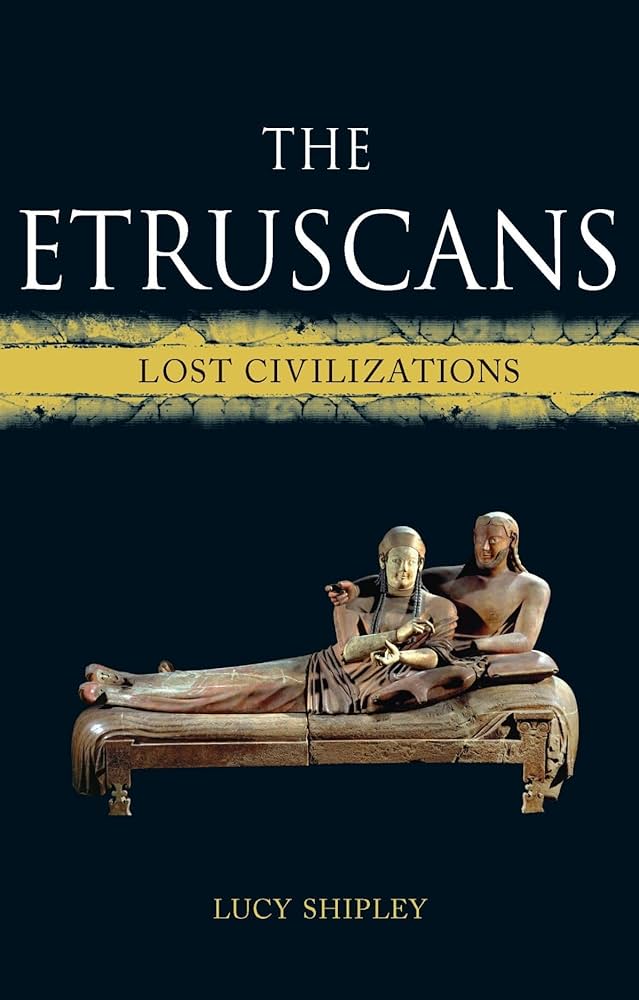 希少　The Land of the Etruscans 英語版 希少 The Land of the Etruscans 英語版 希少 The Land of the